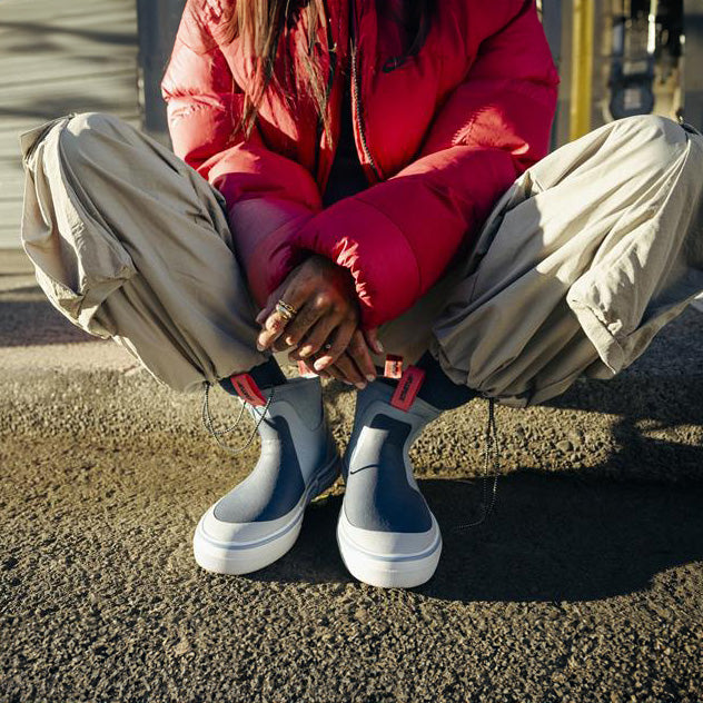 Women's Ankle Deck Boot OOTO - Image 2