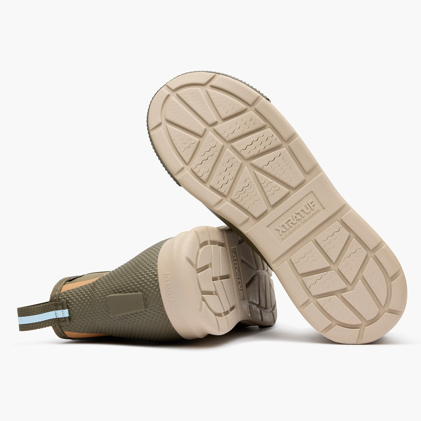 Men's Fleece Lined Ankle Deck Boot Sport Brad Leone Edition - Image 6