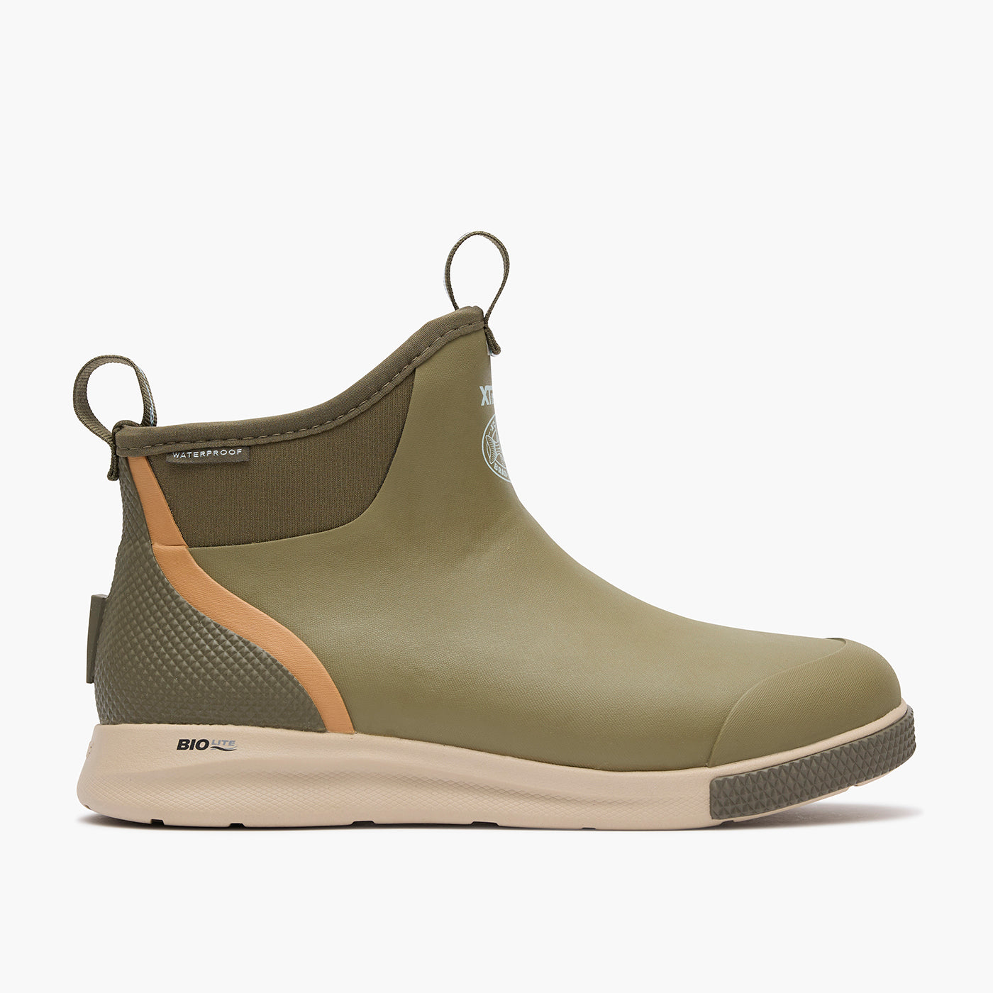 Men's Fleece Lined Ankle Deck Boot Sport Brad Leone Edition - Image 5