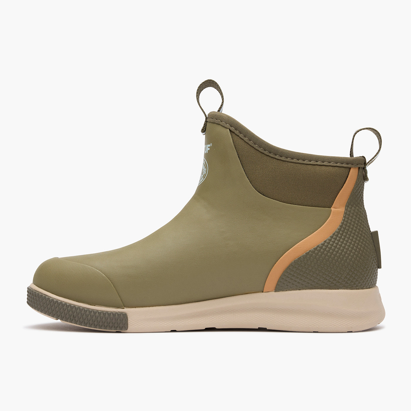 Men's Fleece Lined Ankle Deck Boot Sport Brad Leone Edition - Image 4