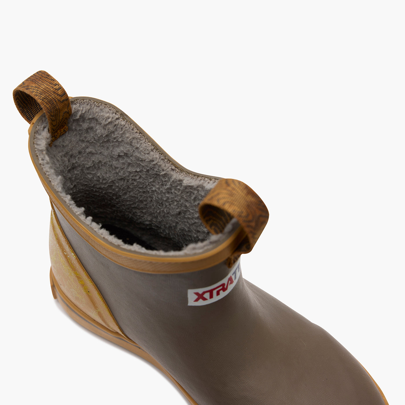 Little Kids Trolling Pack Fleece Lined Ankle Deck Boot - Image 3