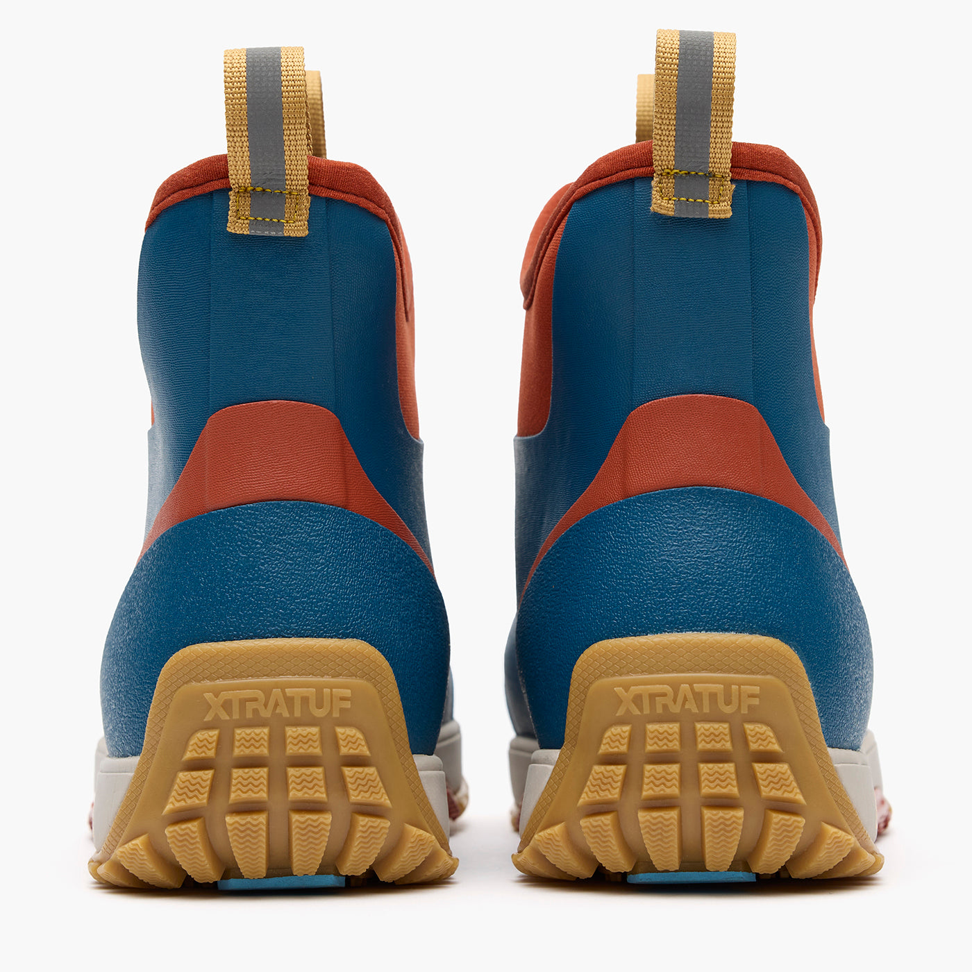 Men's Ice Fleece Lined Ankle Deck Boot - Image 7