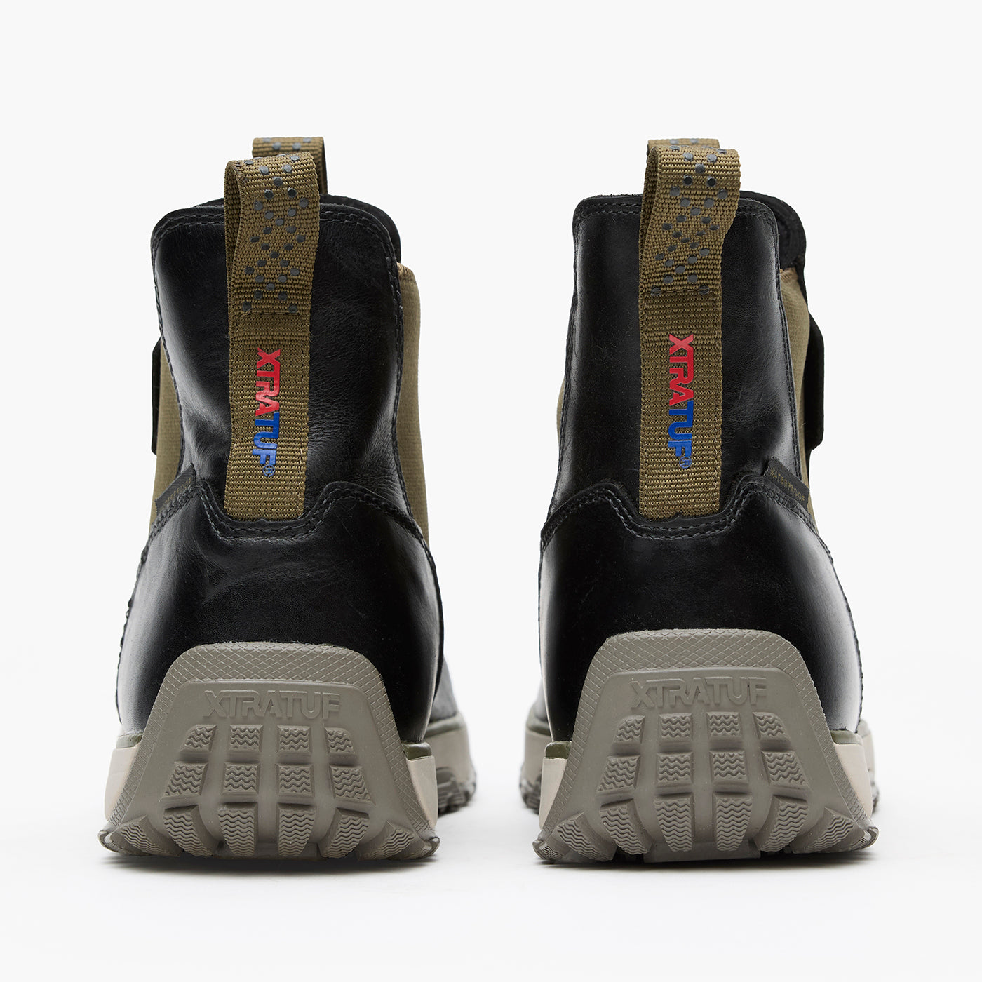 Men's Leather Ankle Deck Boot - Image 6