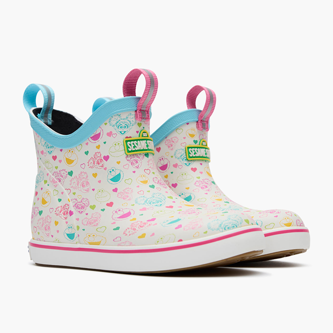 Sesame Street Kids' Ankle Deck Boot - Image 7