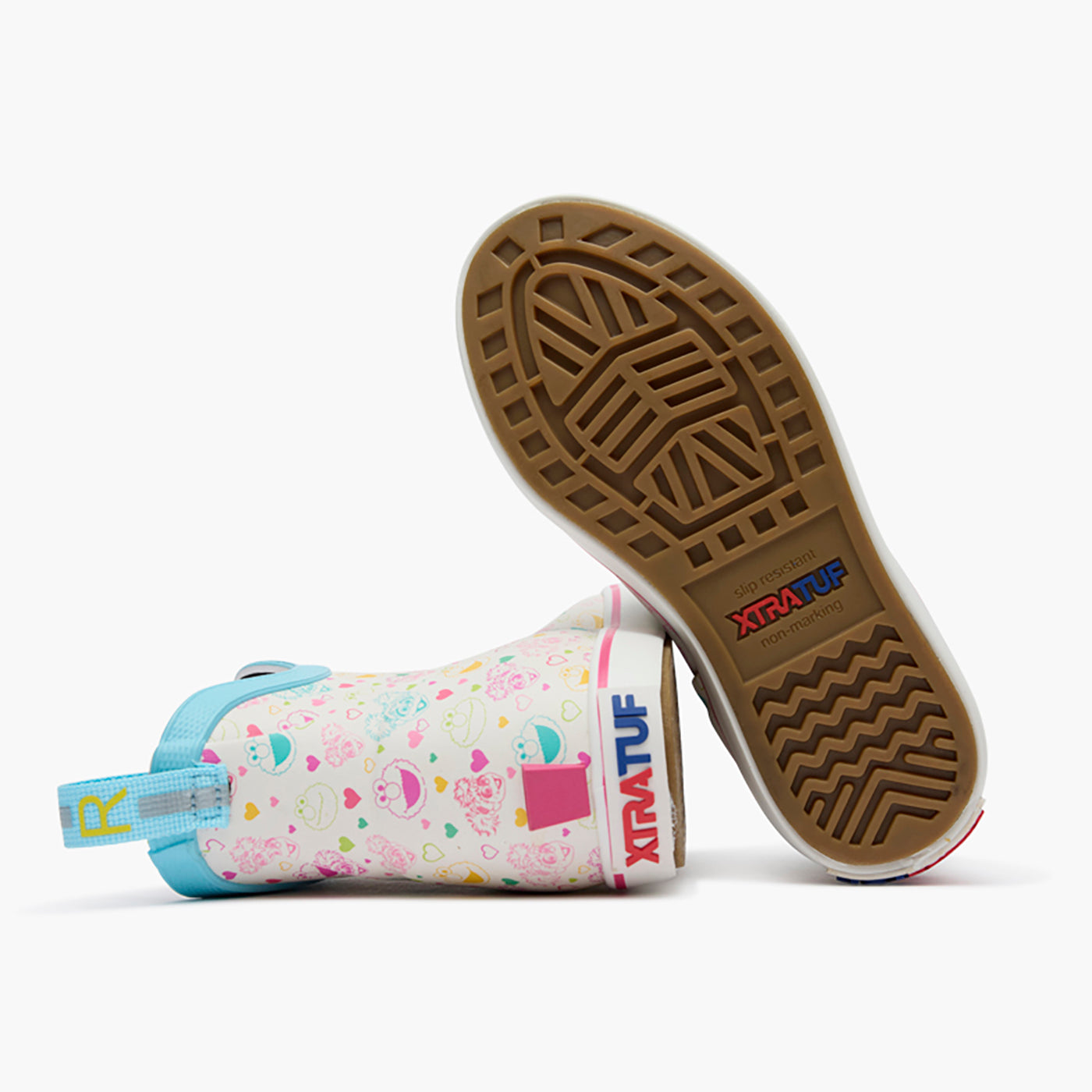 Sesame Street Kids' Ankle Deck Boot - Image 5