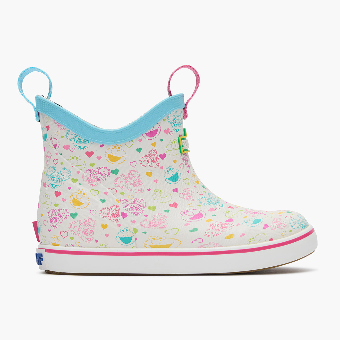 Sesame Street Kids' Ankle Deck Boot - Image 3