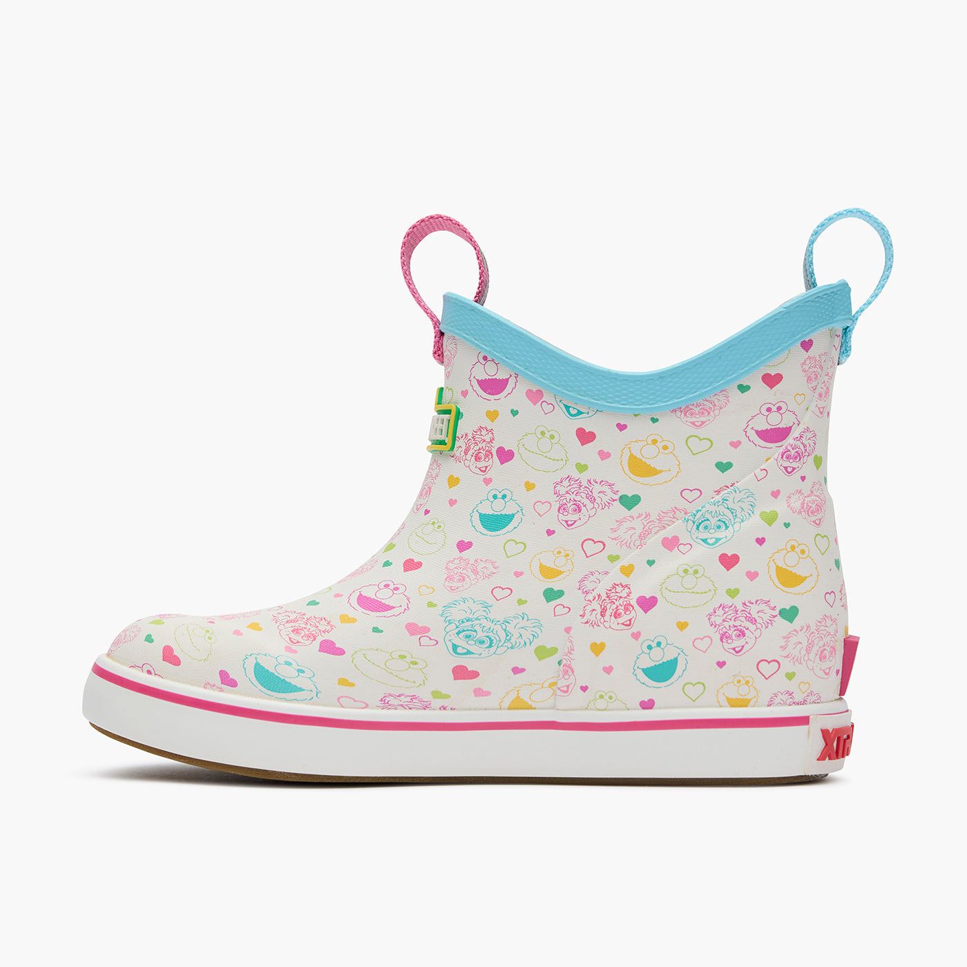 Sesame Street Kids' Ankle Deck Boot - Image 4