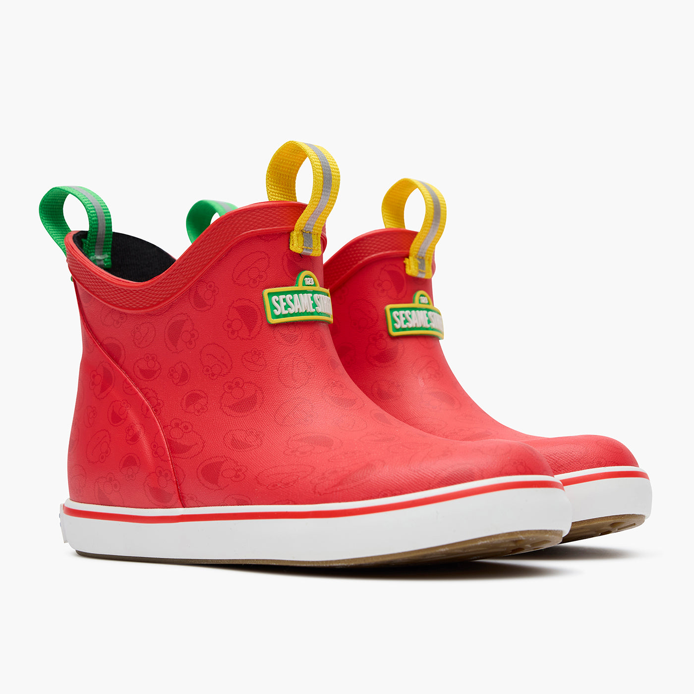 Sesame Street Kids' Ankle Deck Boot - Image 7