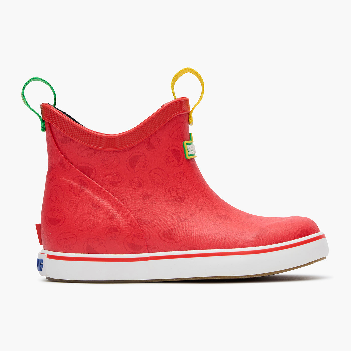 Sesame Street Kids' Ankle Deck Boot - Image 3