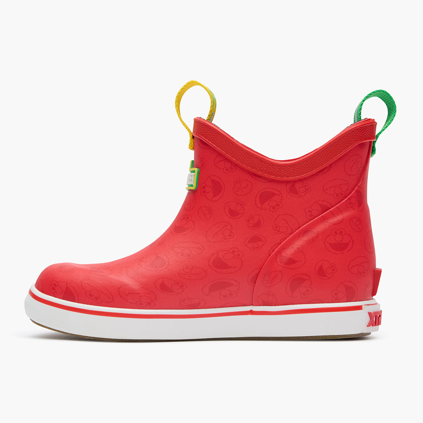 Sesame Street Kids' Ankle Deck Boot - Image 4
