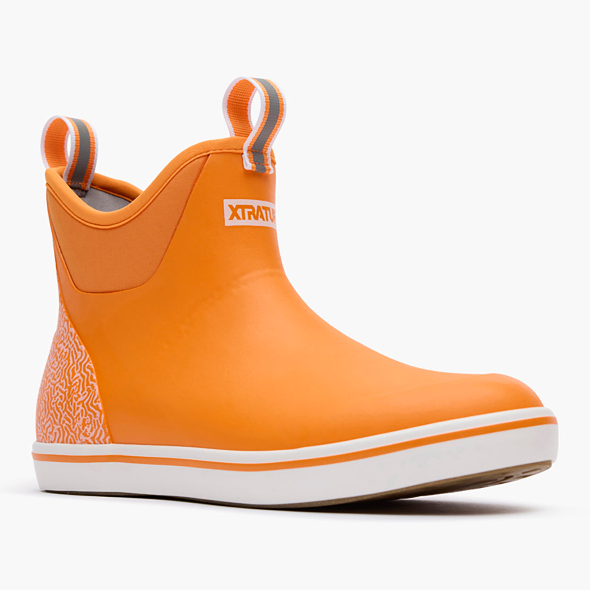 Men's Tailgate Ankle Deck Boot