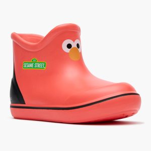 Sesame Street TUFS Kids' Ankle Deck Boot